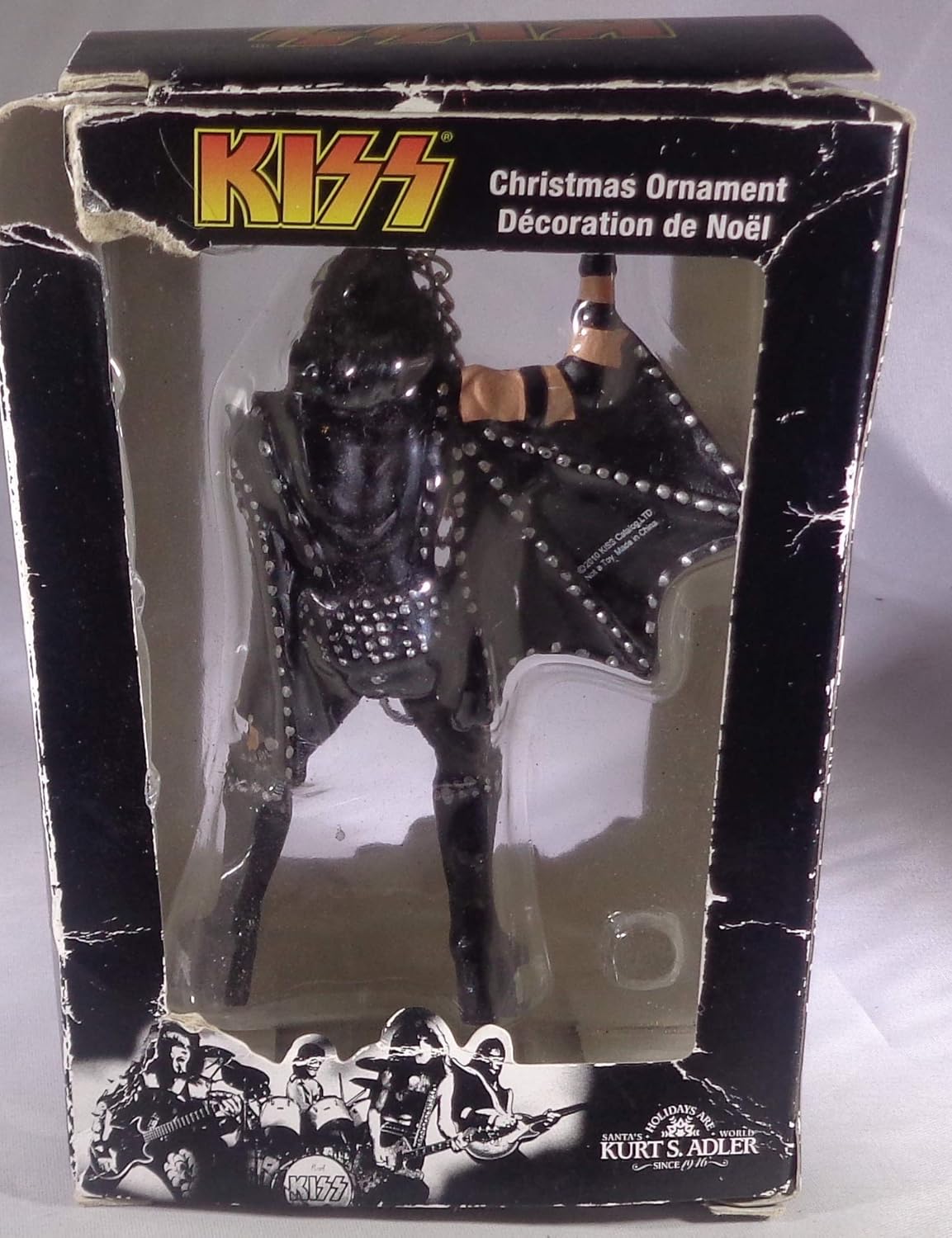 Kiss - Demon Hanging Ornament