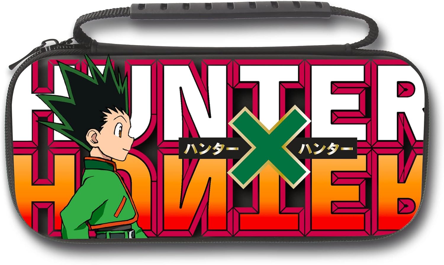 TRADEWEST Hunter X Hunter - Transportbericht Gon de profiel voor Nintendo Switch en OLED Switch