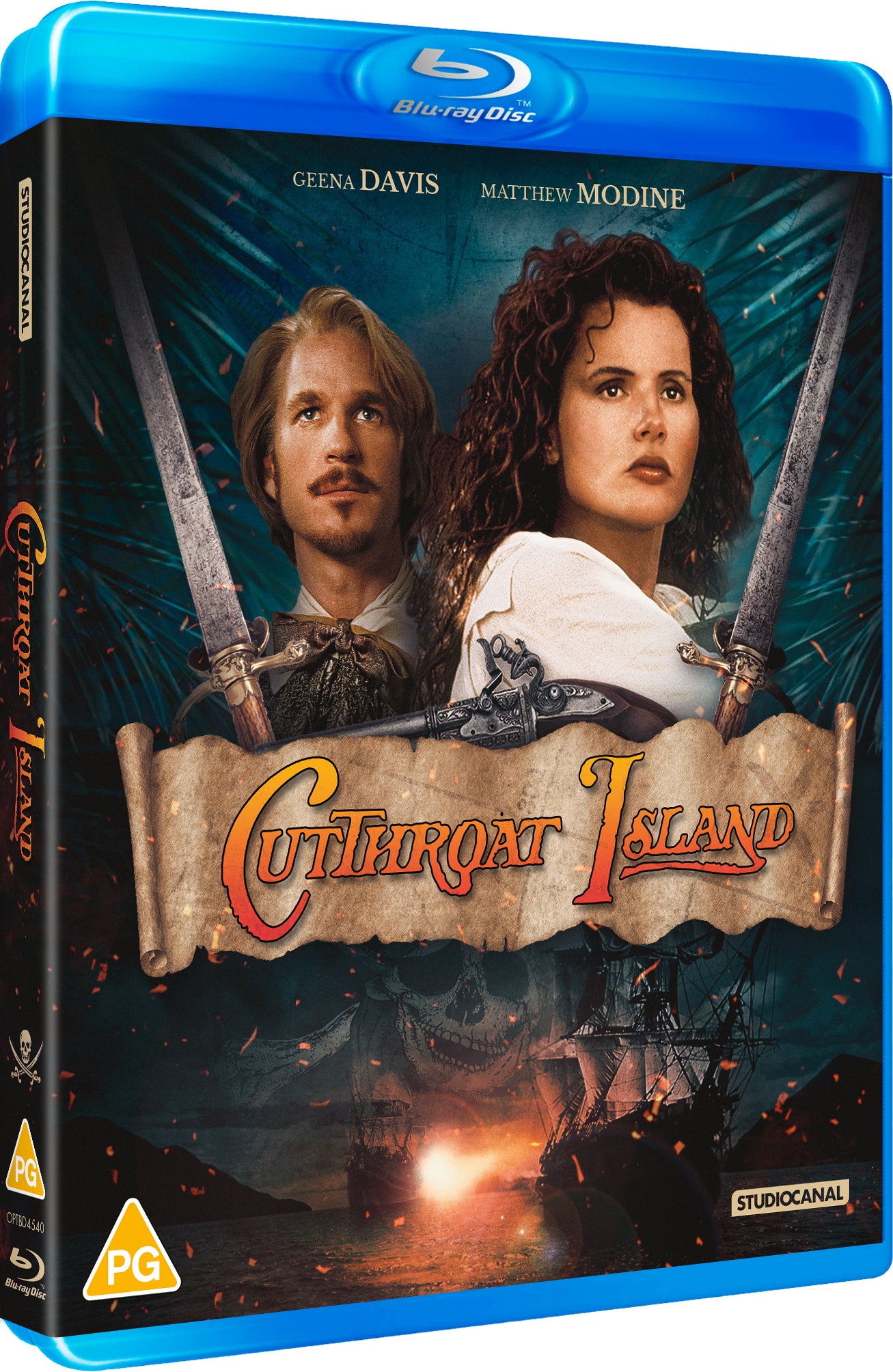 Cutthroat Island