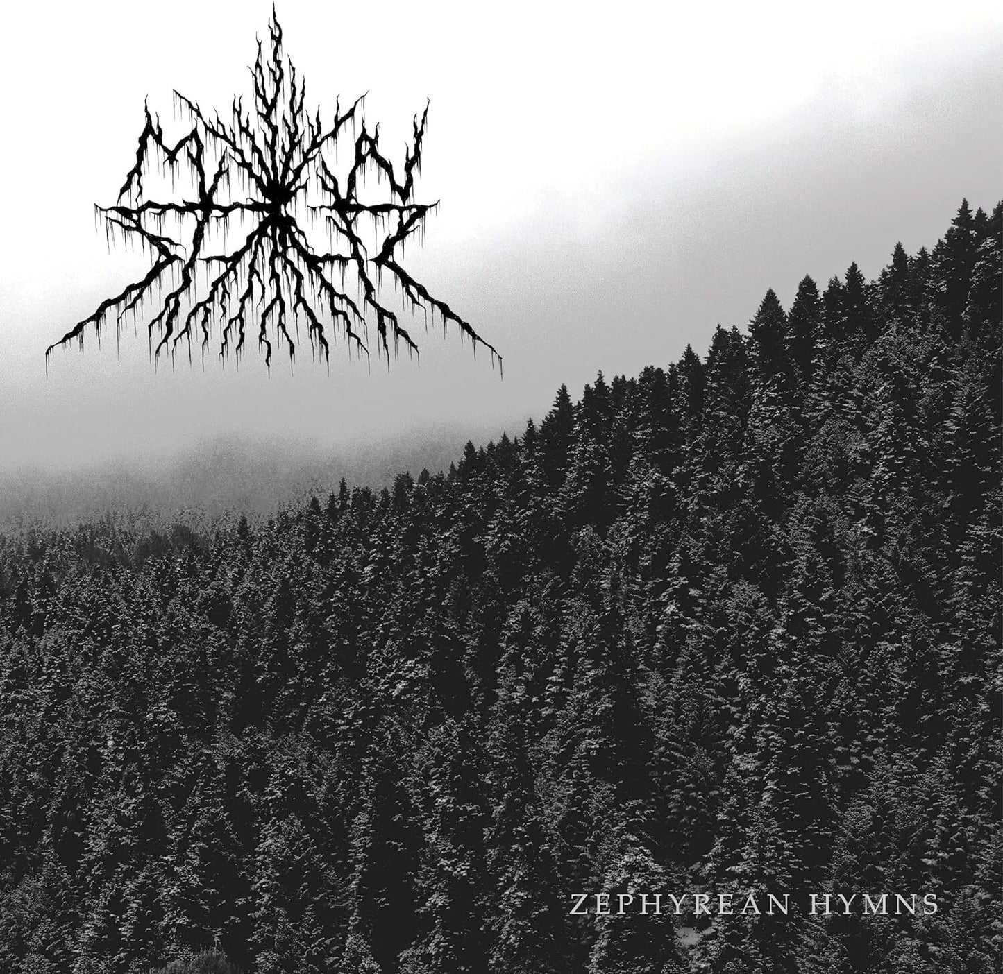 Zephyrean Hymns (Black