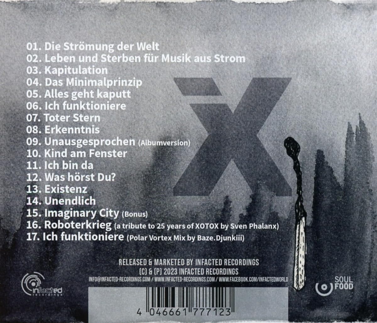 Ich Bin Da/ Ich Funktioniere
