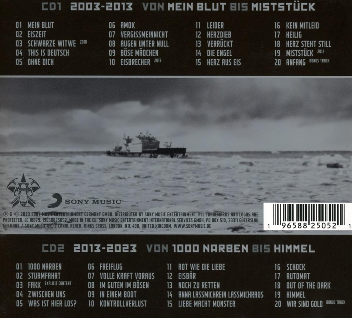 Es Bleibt Kalt°! (2003-2023)