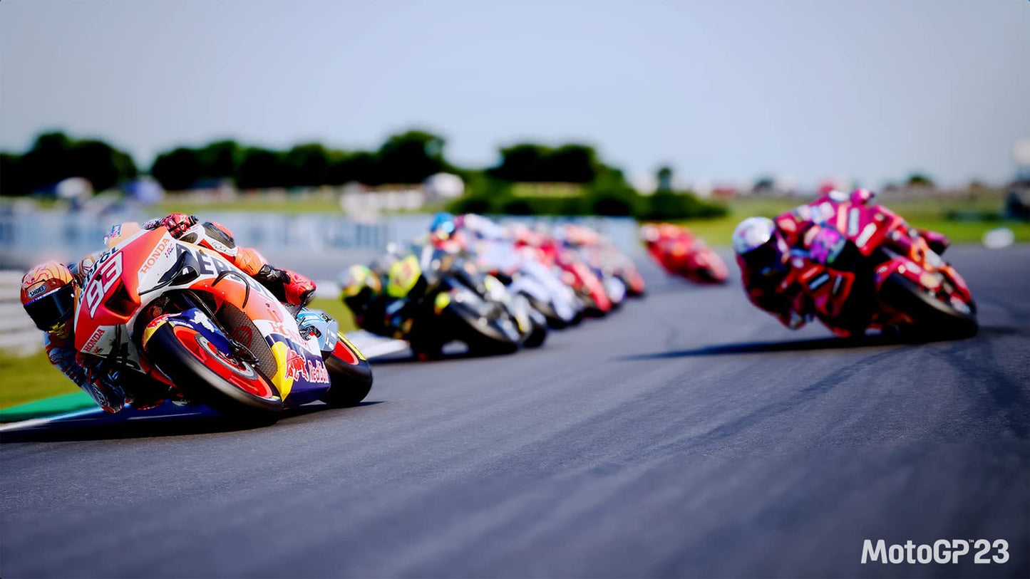 MotoGP 23 Day One Edition (Playstation 4) PlayStation 4 Day One Edition