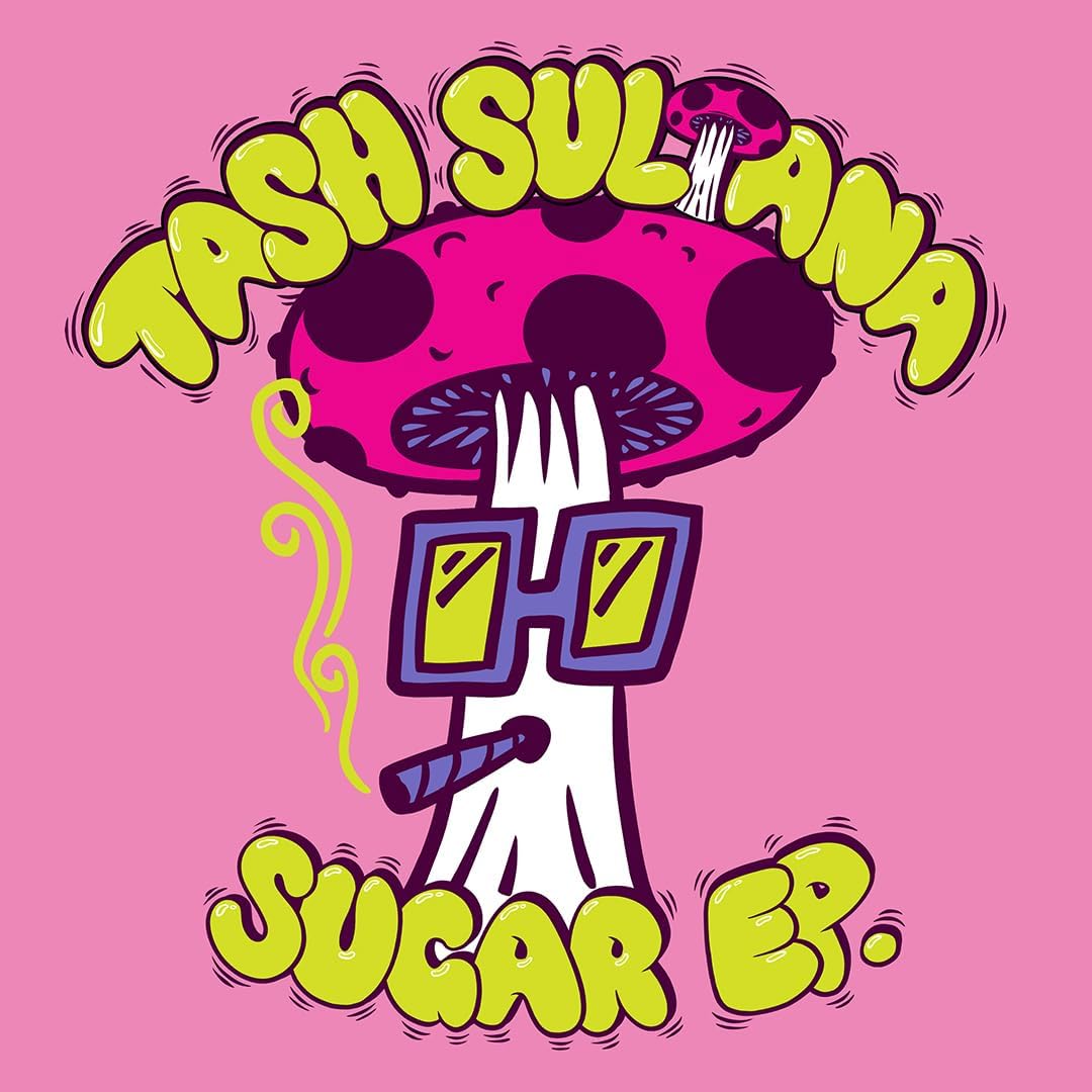 Sugar Ep. (Pink Marbled