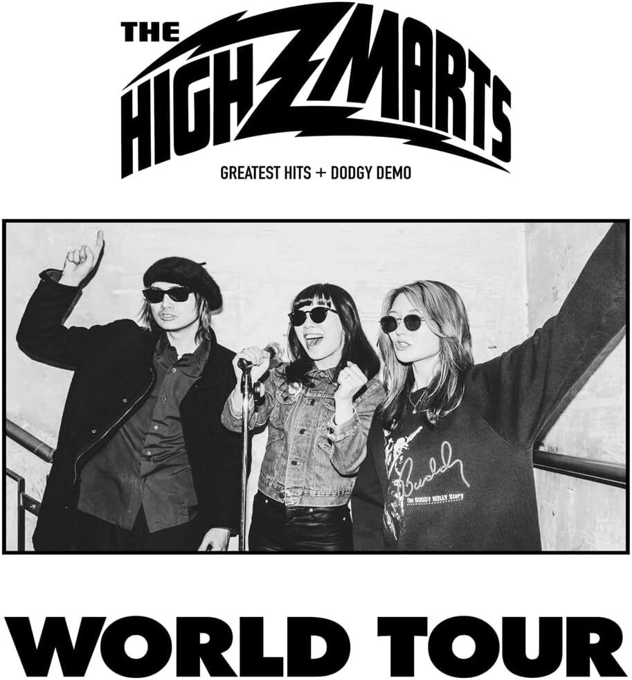 World Tour: Greatest Hits + Dodgy Demo