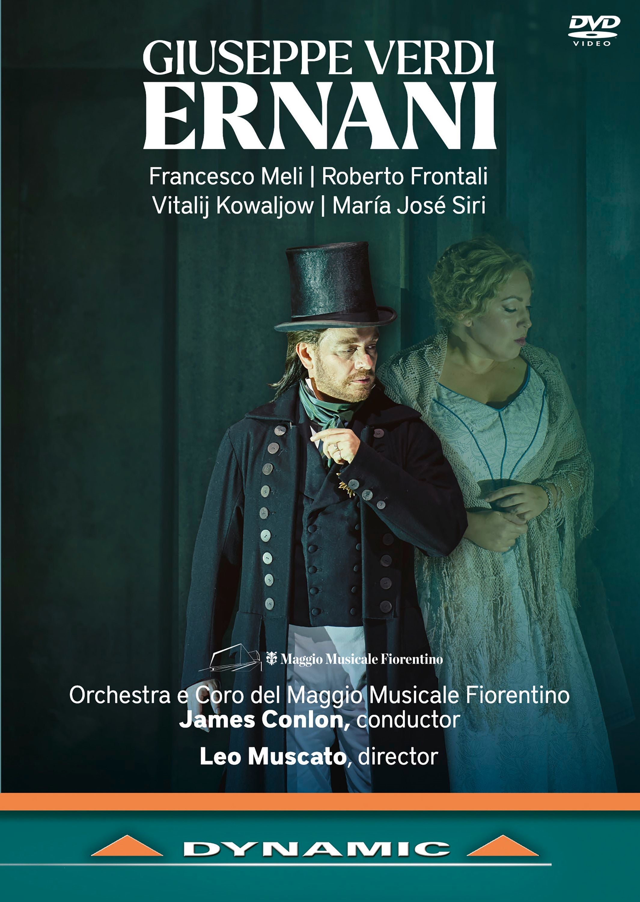 Ernani: Maggio Musicale Fiorentino (Muscato)