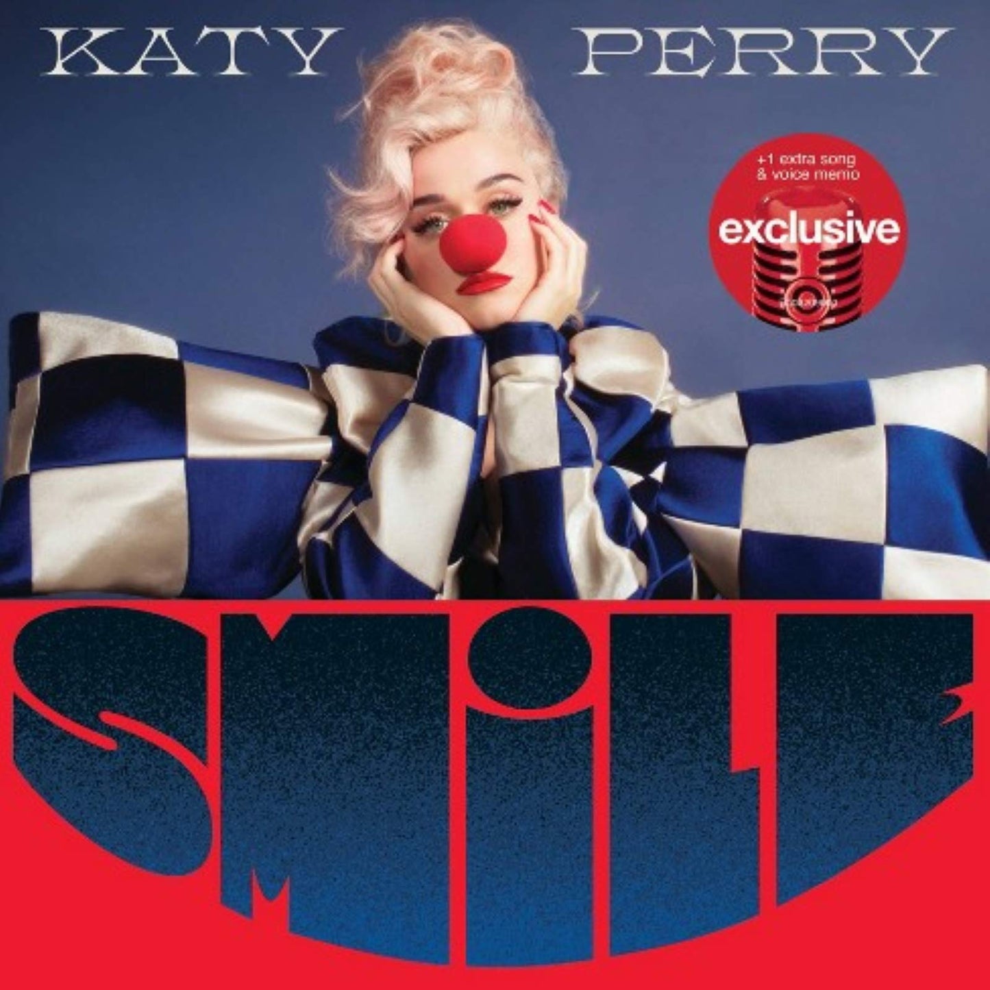 KATY PERRY-SMILE +1EXTRA TRACK