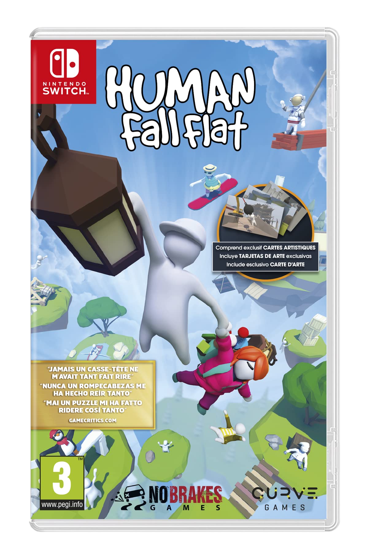 Human Fall Flat