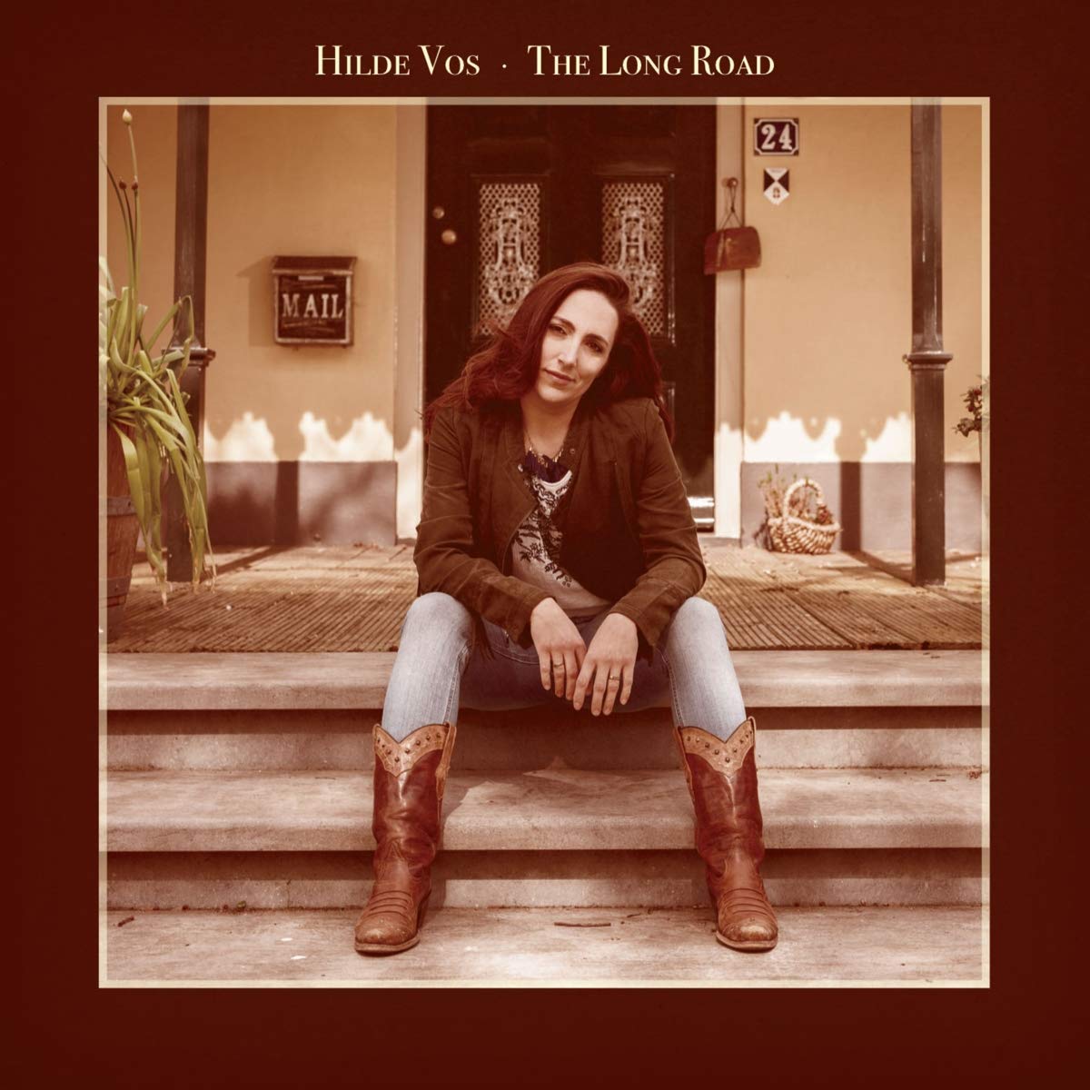 Hilde Vos - Long Road Ep