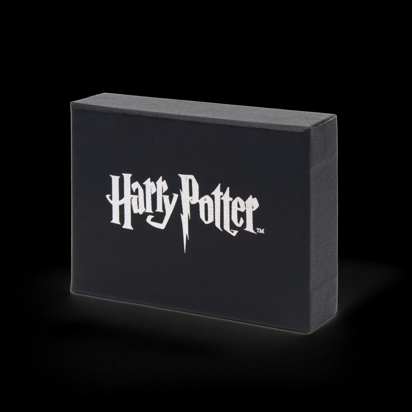 The Noble Collection Harry Potter Hermione Red Crystal Necklace - 18in (46cm) Gold Plated Sterling Silver Chain with Freshwater Pearls - Officially Licensed Harry Potter Film Set Jewellery Gifts