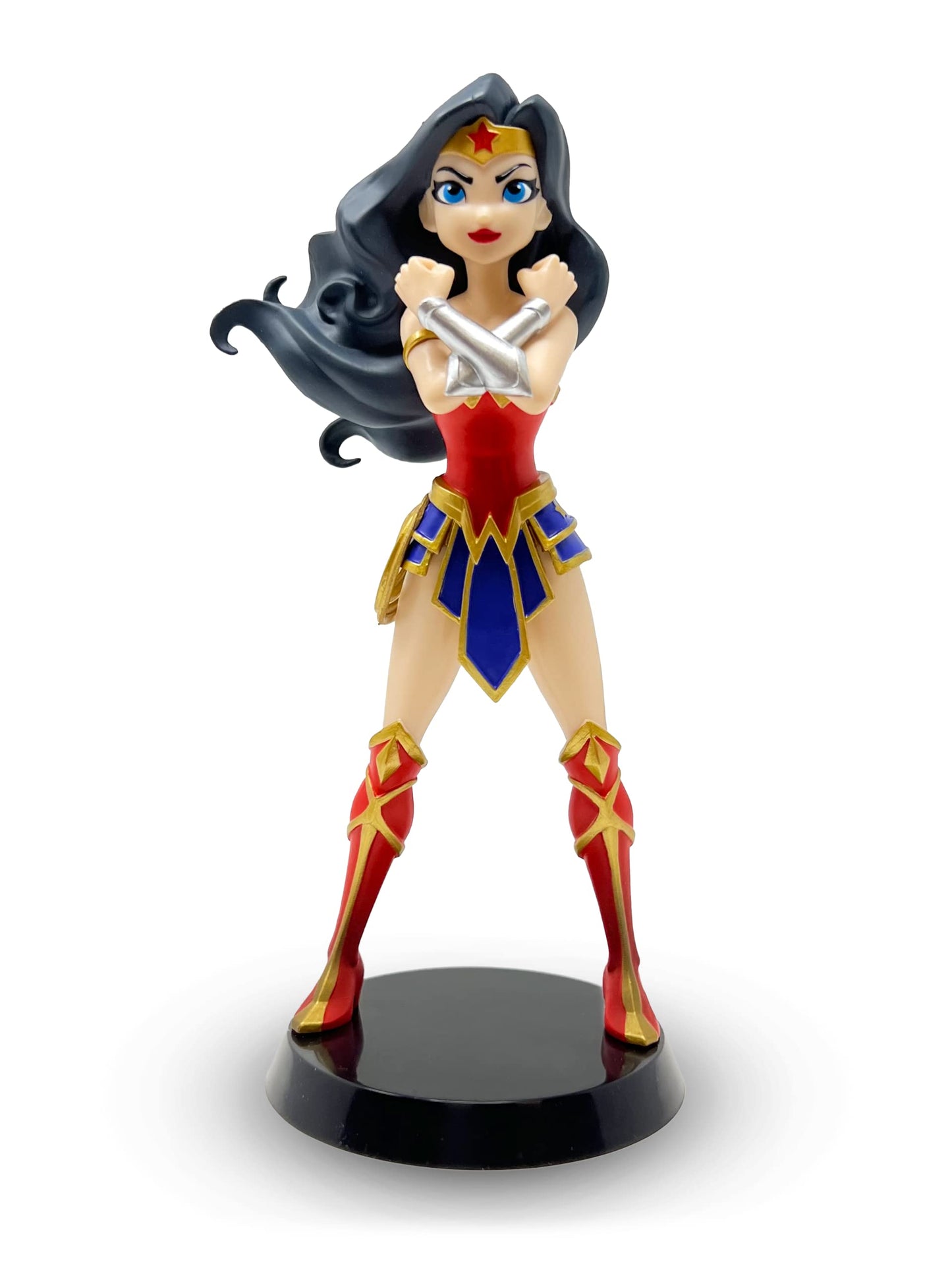 Plastoy Wonder Woman Figure