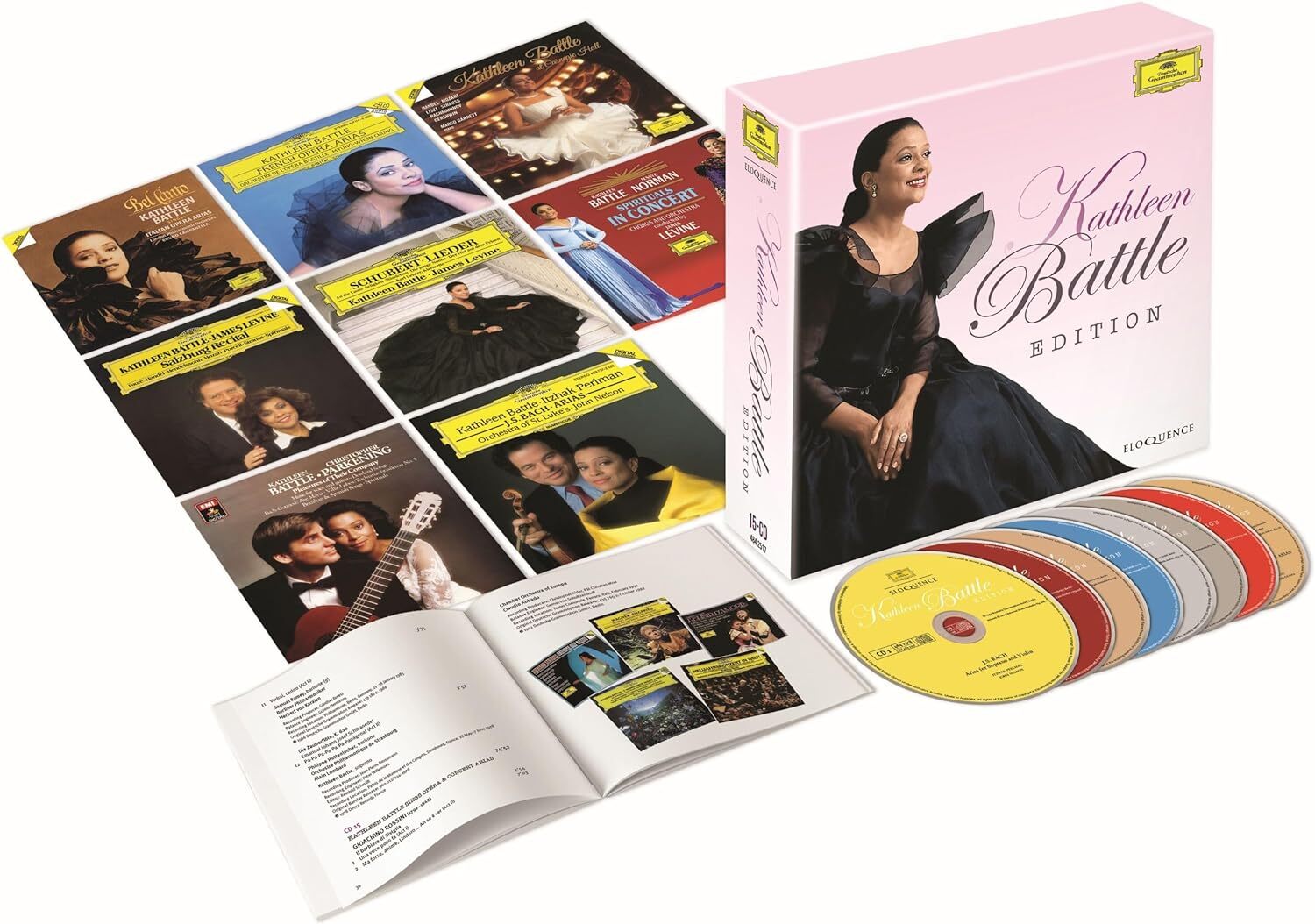 Kathleen Battle Edition