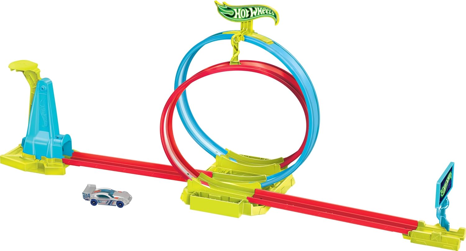 Mattel Games - Toy (Hot Wheels HPC05