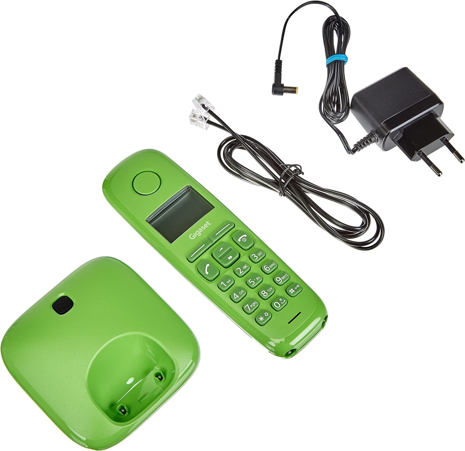 Wireless Phone Gigaset A170 Wireless 1,5`` (Green)