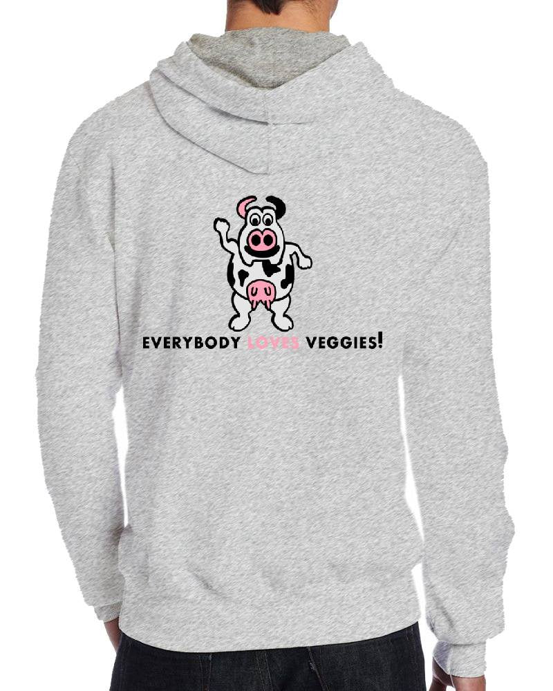 DIY I Called Her Crazy I Called Her A Bitch Not Fat Sudaderas para hombre