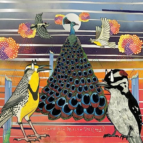 FLY OR DIE FLY OR DIE FLY OR DIE ((WORLD WAR)) (INDIES EXCLUSIVE COLOUR VINYL)