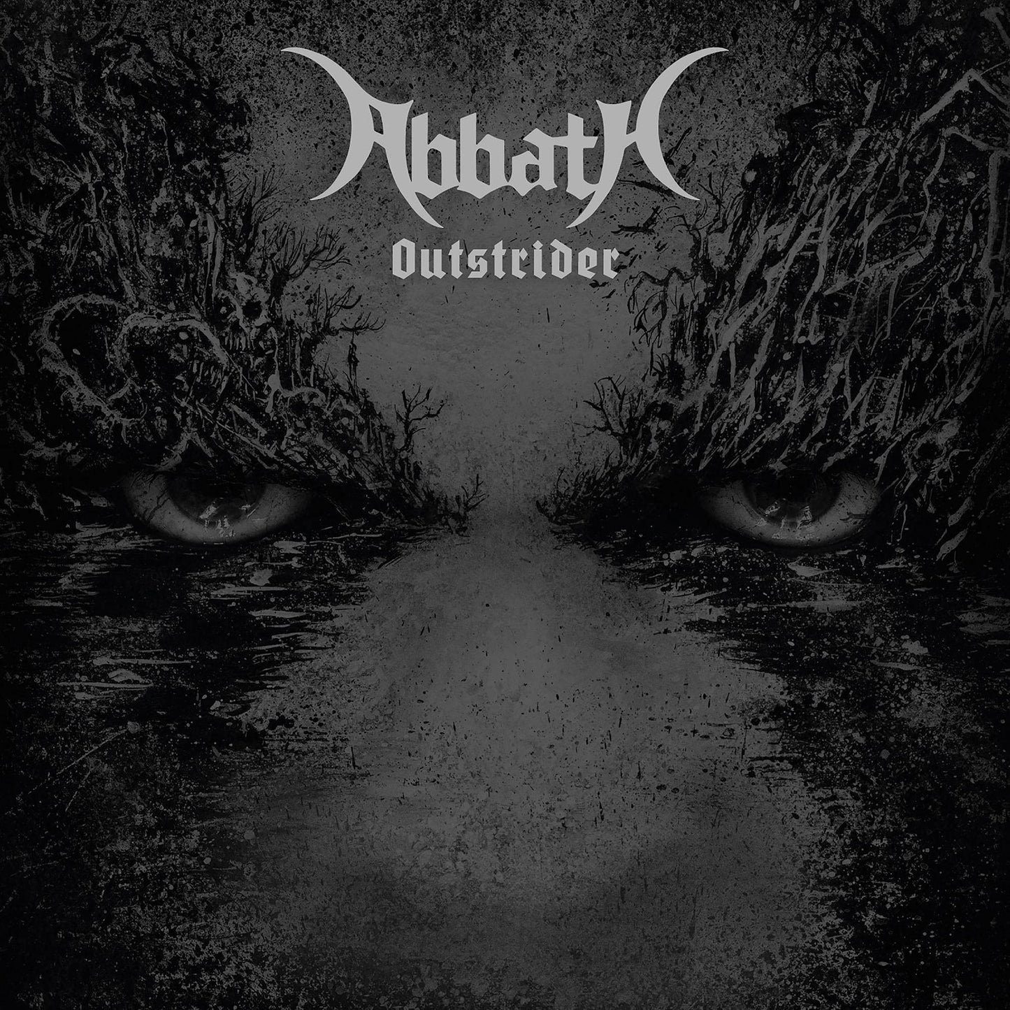 Outstrider (Ltd. Ash Grey Vinyl Lp