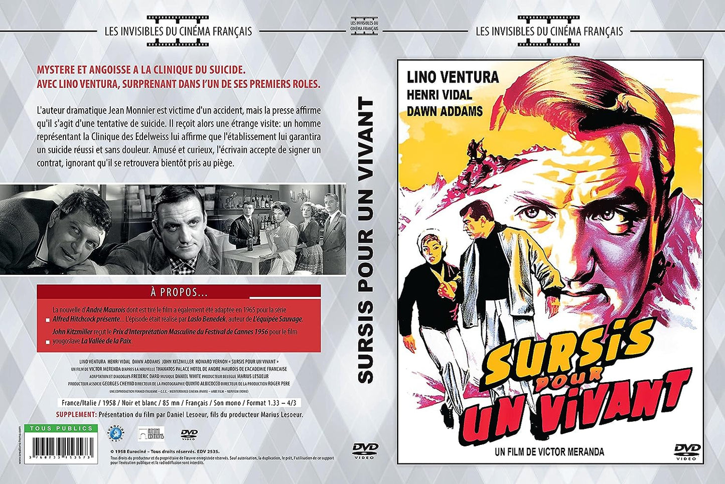 Sursis pour un vivant