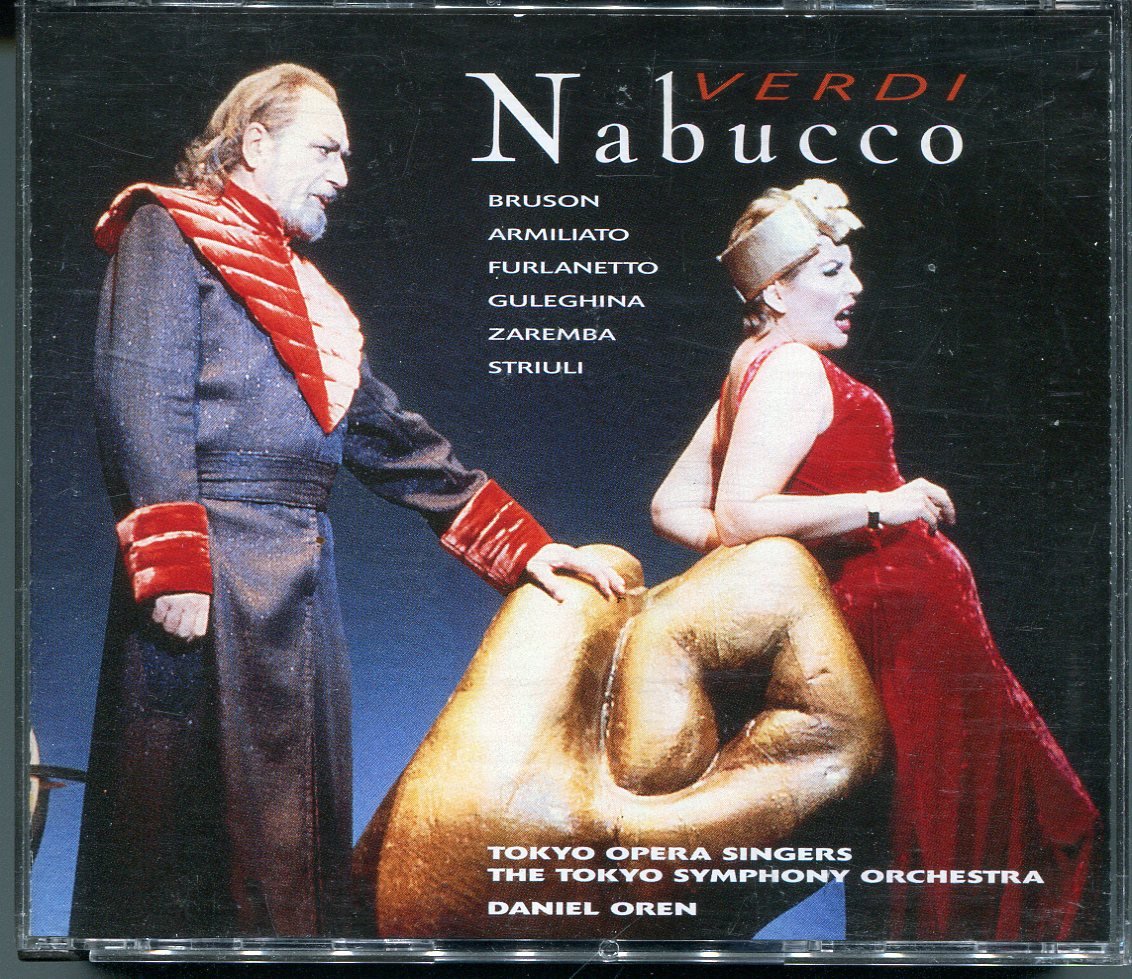 Verdi;Nabucco