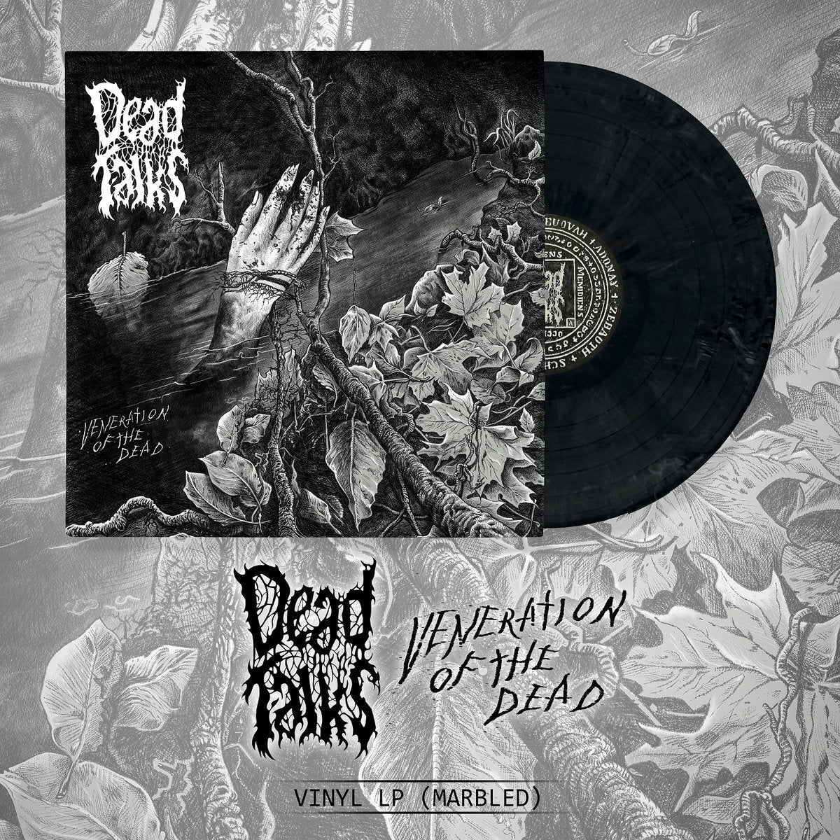 Veneration Of The Dead (Vinyl marbled