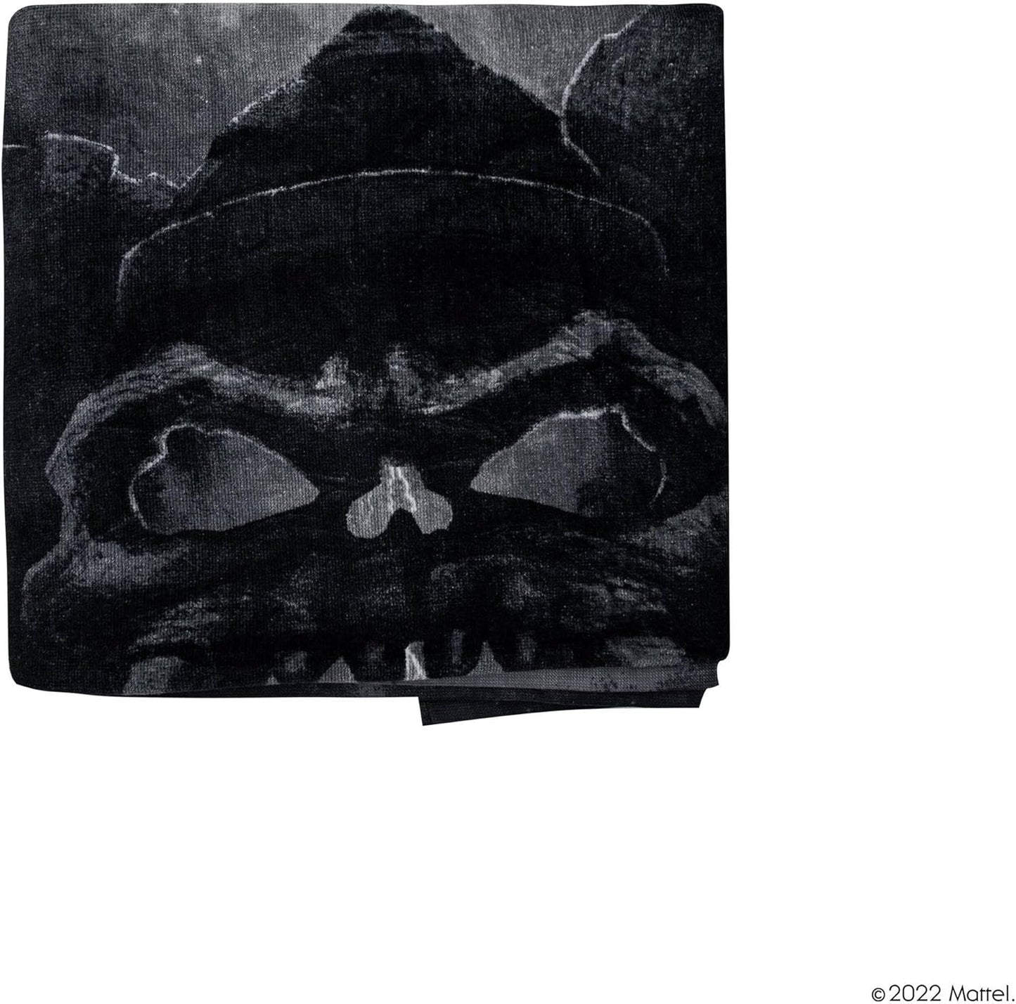 Cinereplicas Les Maîtres de l´Univers serviette de bain Dark Castle Grayskull 140 x 70 cm