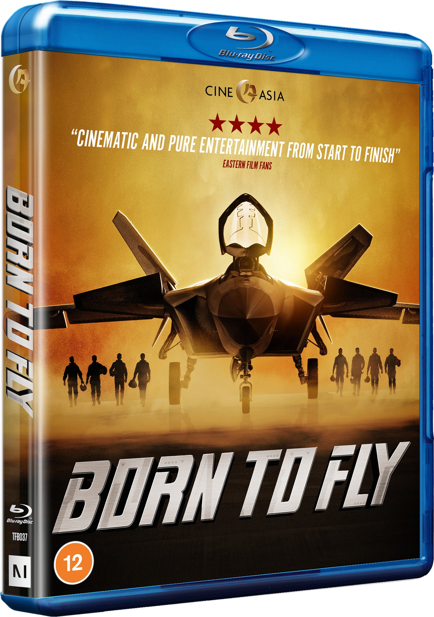 Born to Fly