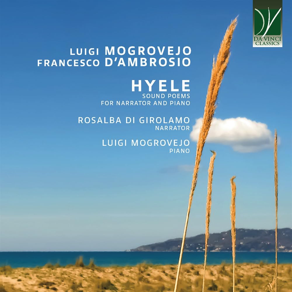 Mogrovejo-d'Ambrosio: Hyele - Sound Poems for Narr
