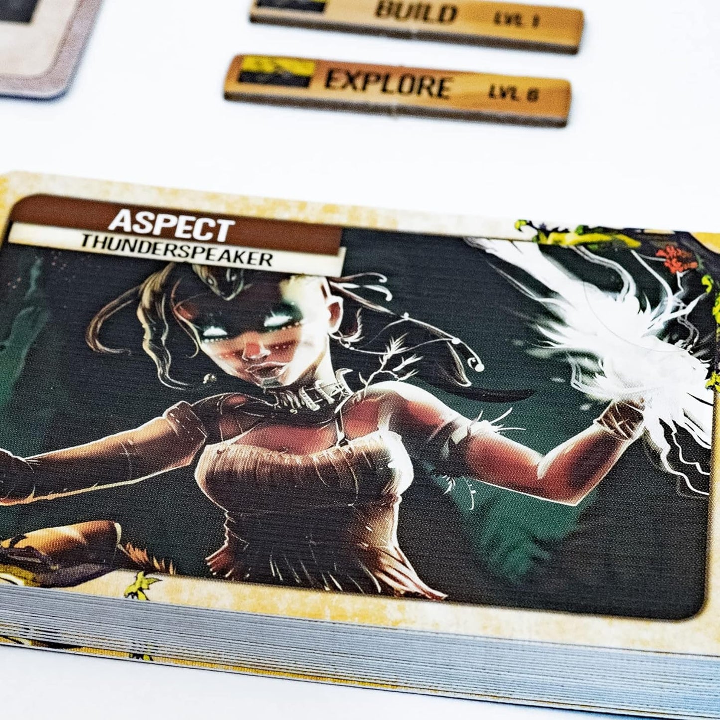 Spirit Island: Nature Incarnate - Expansion Board Game, New Spirits, Mechanics, Adversary & More, Settler Destruction