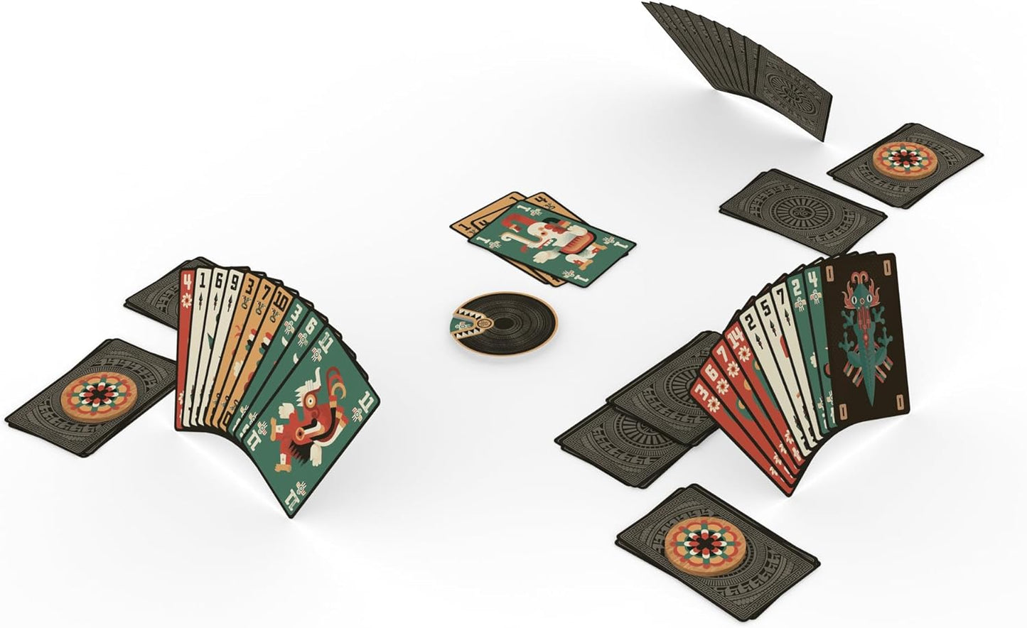Iello | Prophecy | Card Game | Ages 10+ | 2-6 Players | 40 Minutes Playing Time