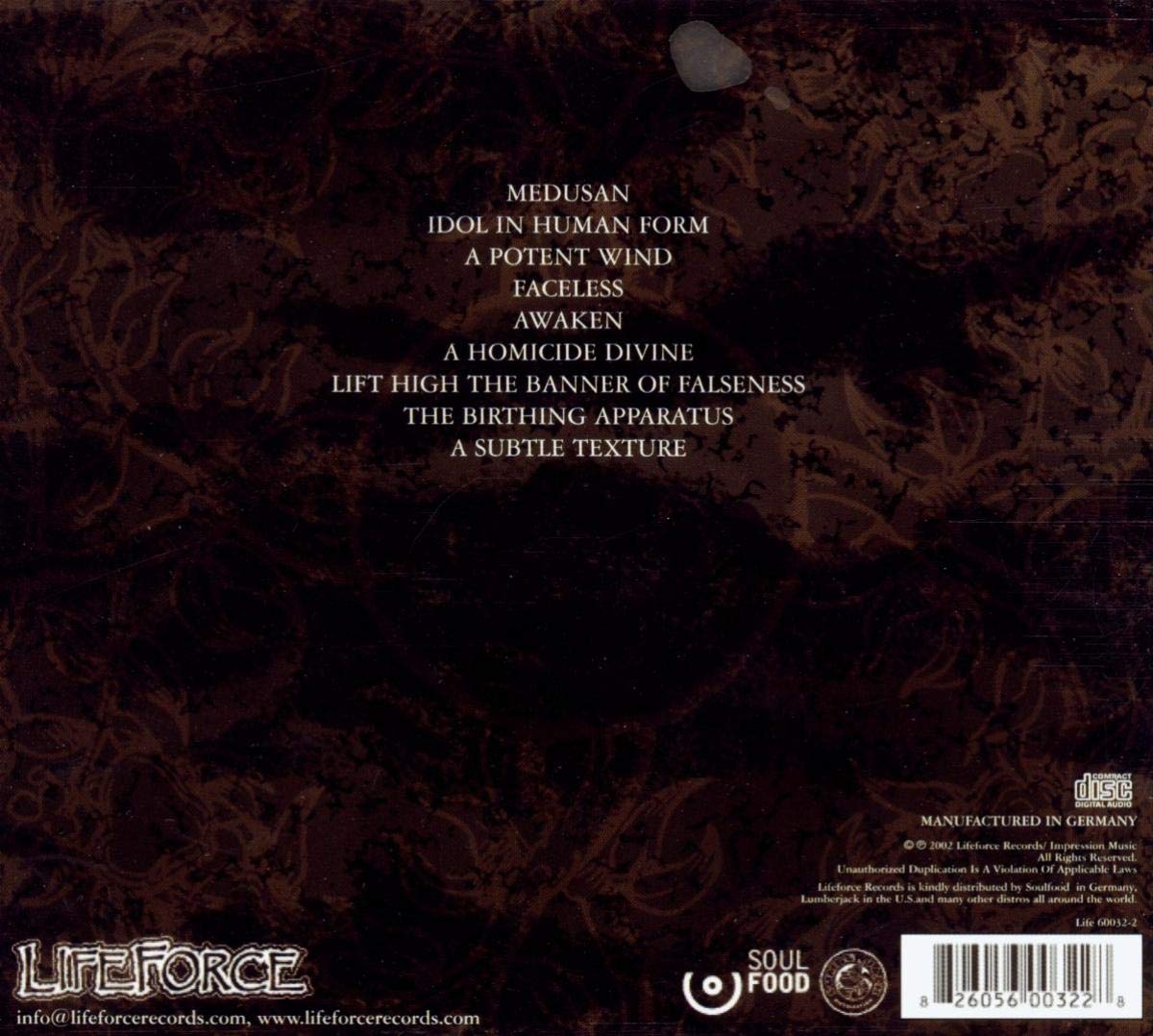 Beyond The Sixth Sphere-Earth And Sphere