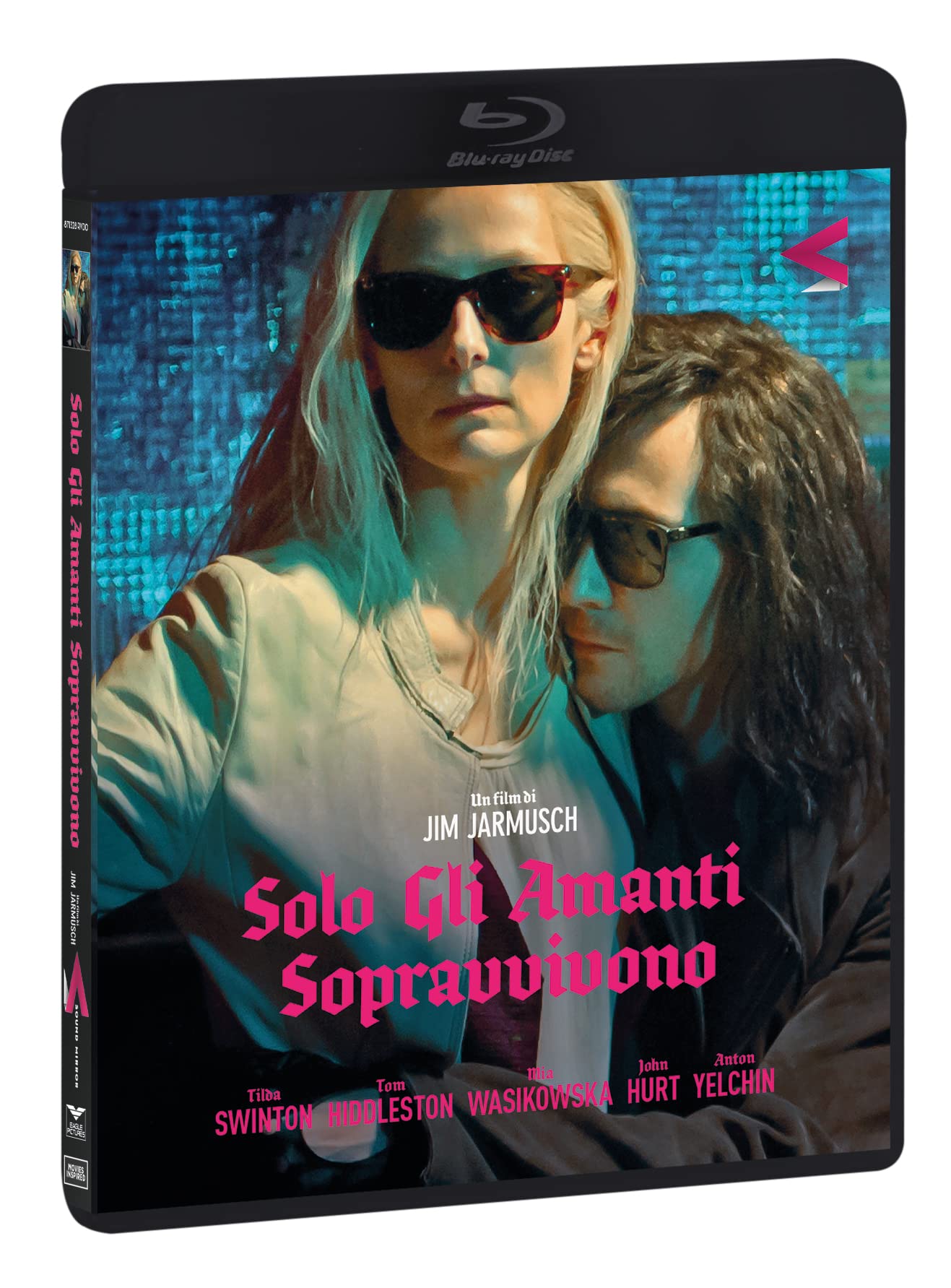 Solo Gli Amanti Sopravvivono - Bd (I Magnifici)