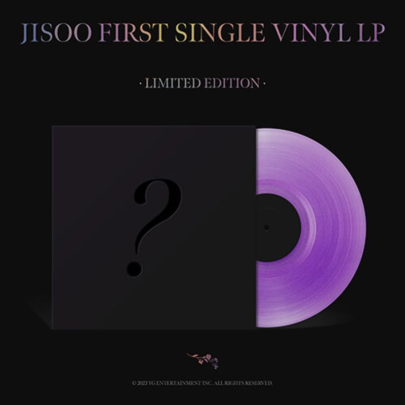 Jisoo - Limited Clear