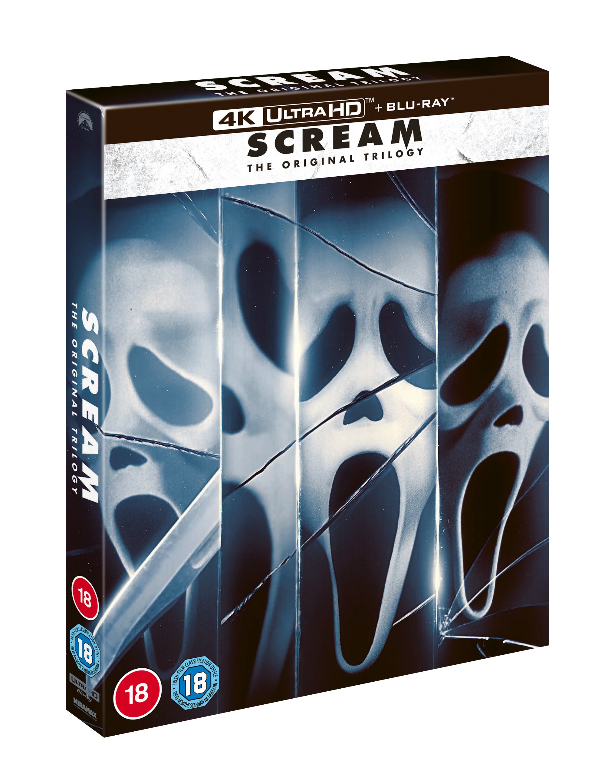 Scream: The Original Trilogy