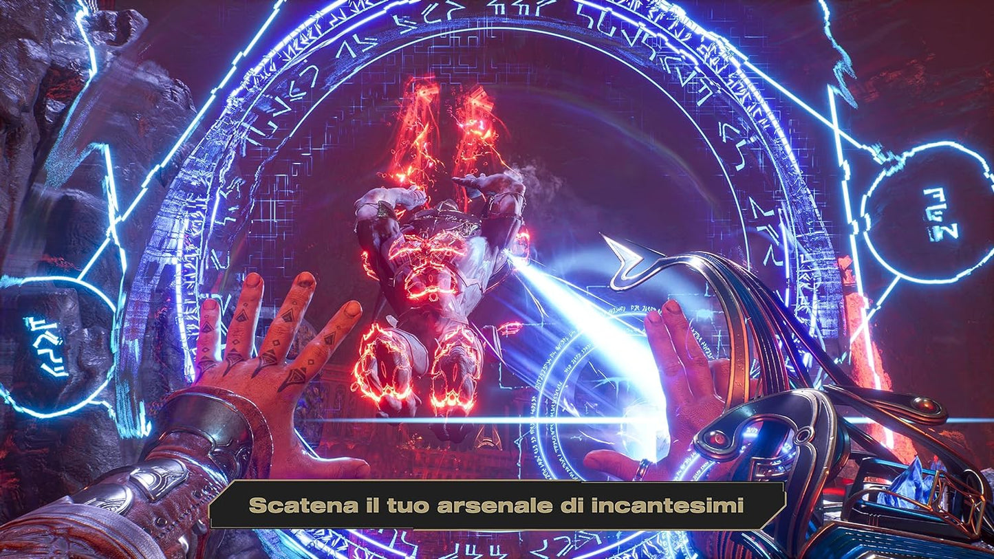 Immortals of Aveum PS5, Videogiochi, Italiano PS5 Standard