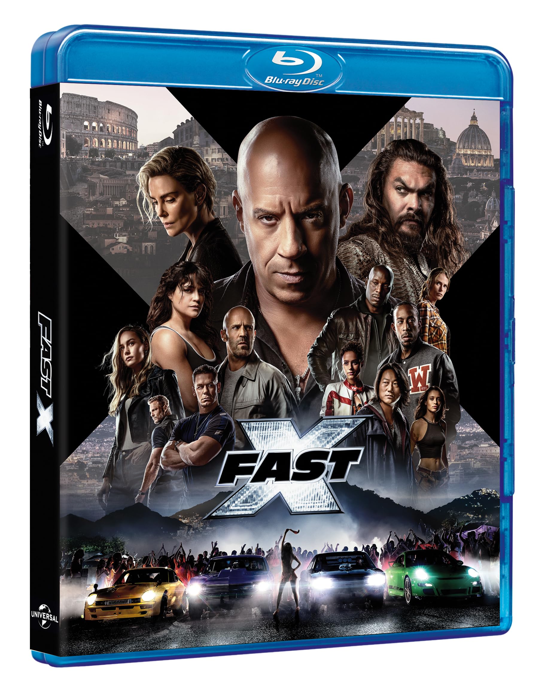 FAST X - BD