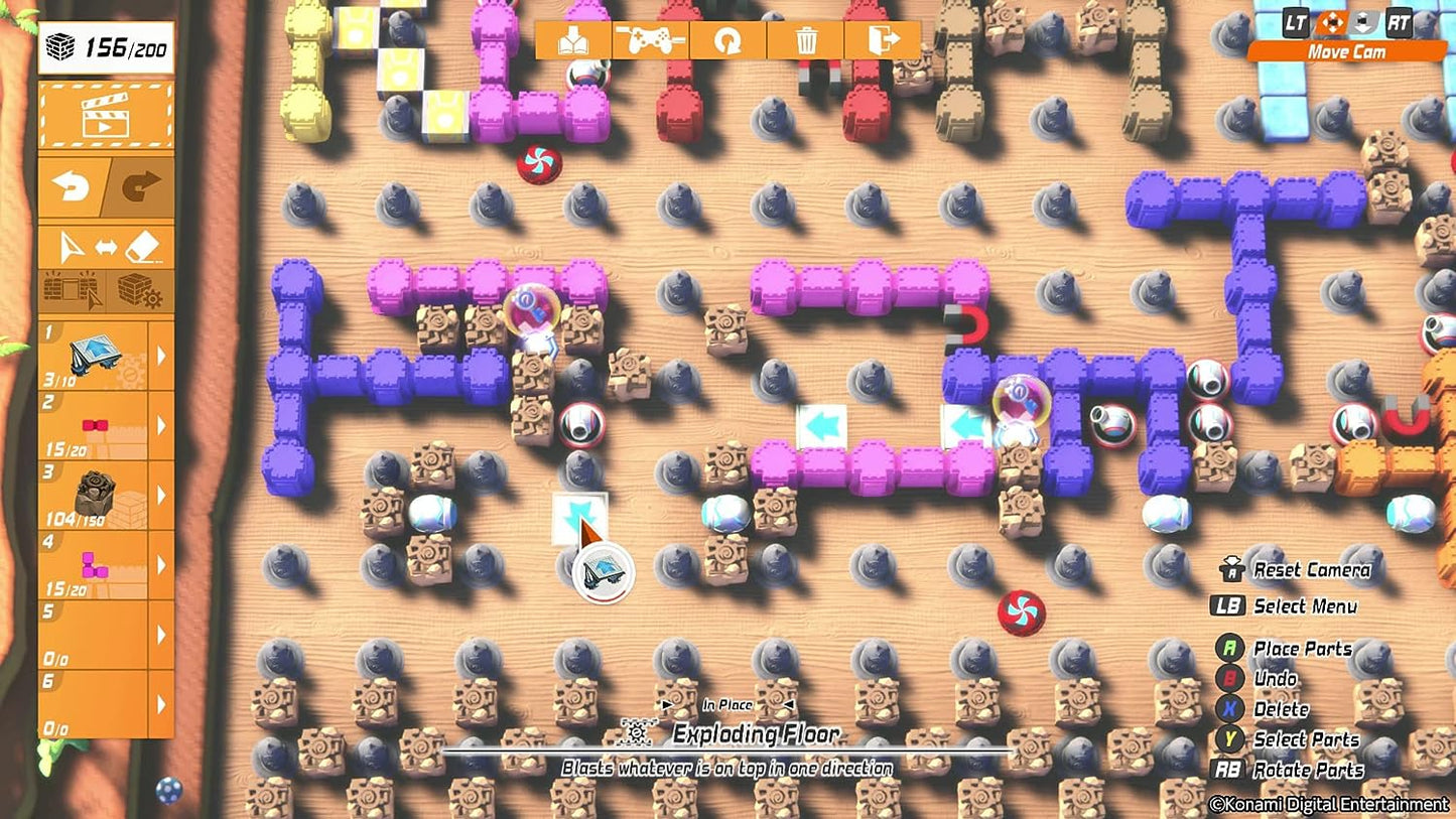 Super Bomberman R 2 - PS4 PlayStation 4