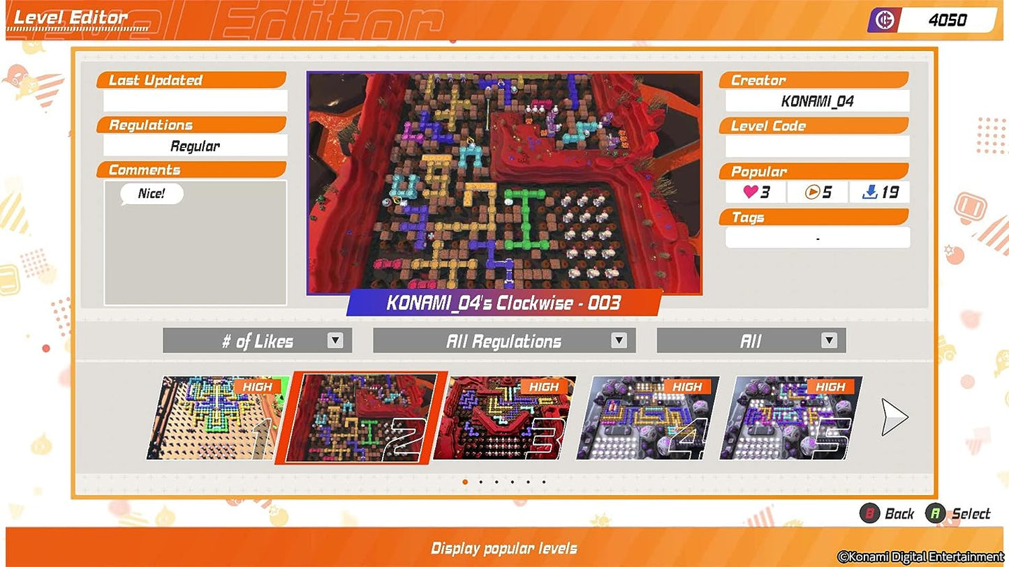 Konami Super Bomberman R 2 - XBox