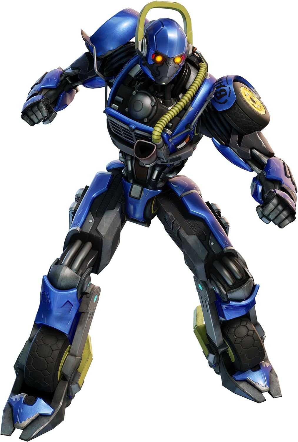 Fortnite Transformers Pack (Game Download Code in Box) - PS5 PlayStation 5