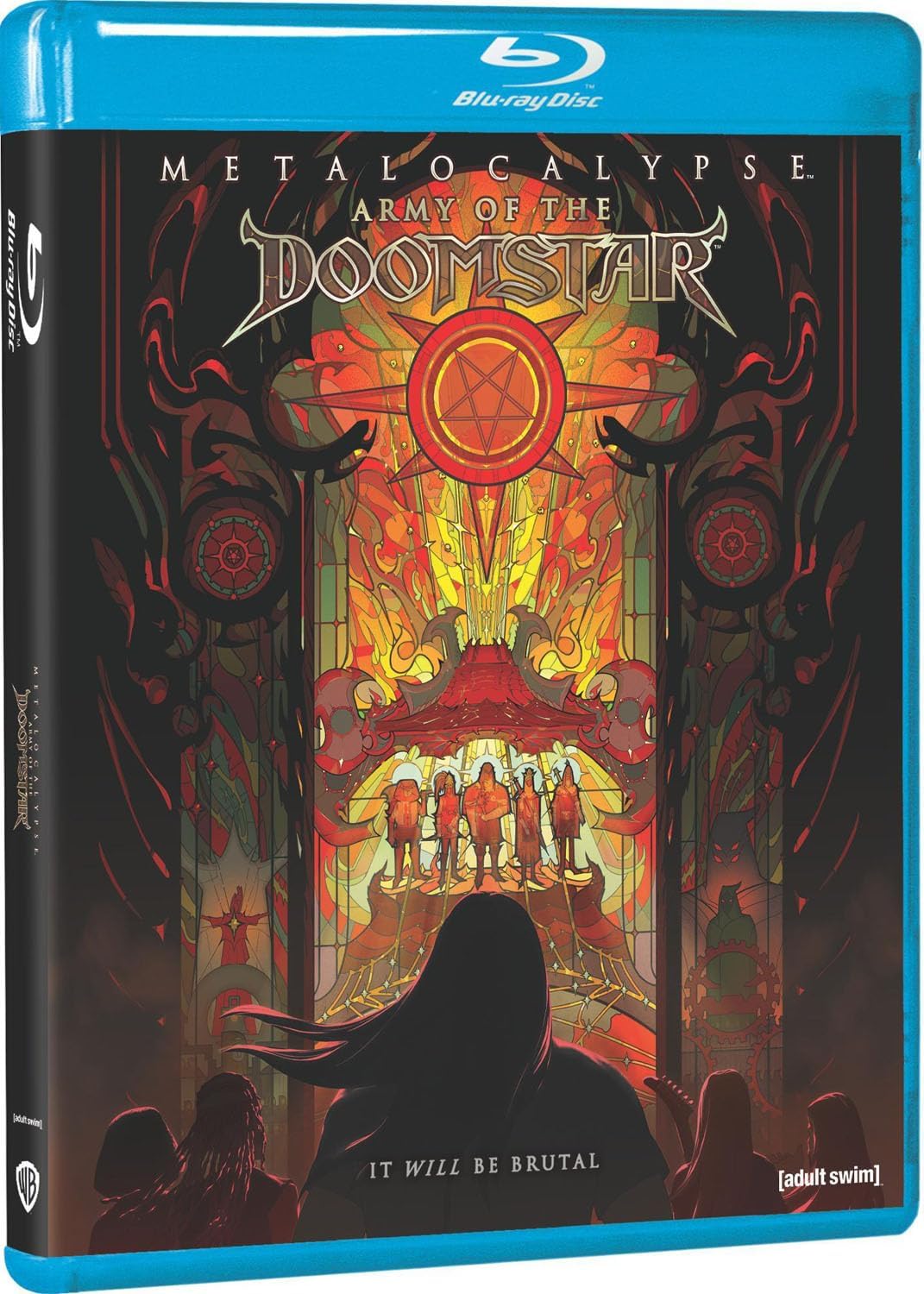 Metalocalypse: Army Of The Doomstar