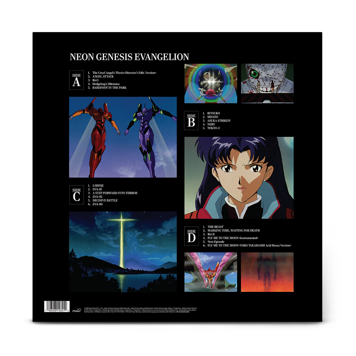 Neon Genesis Evangelion