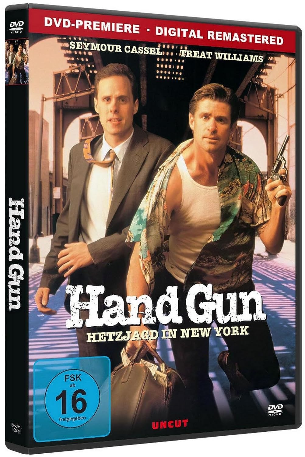 Hand Gun - Uncut Kinofassung (digital remastered)