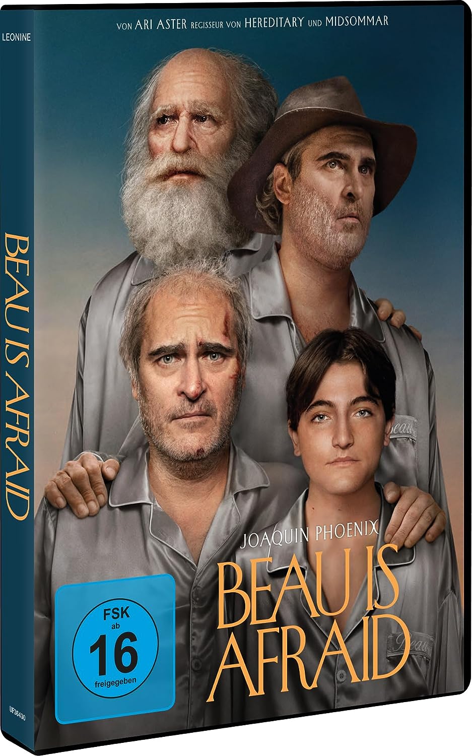 Beau is Afraid