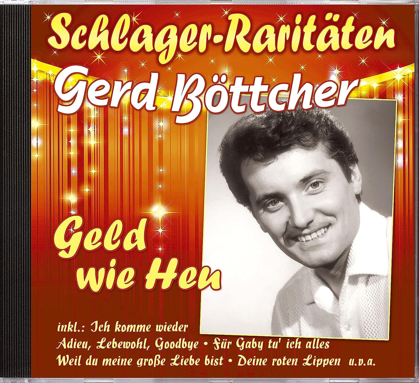 Geld wie Heu (Schlager-Raritäten