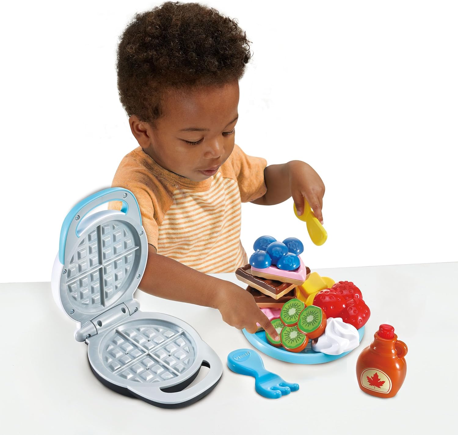VTech - VTech Wonderlijk Wafelijzer