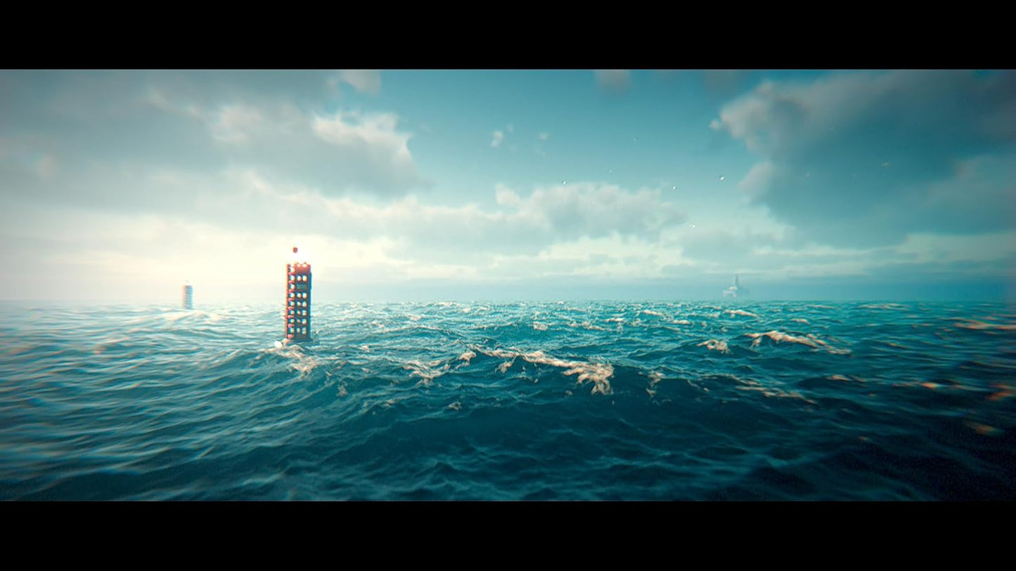 Under The Waves (Xbox One & Series