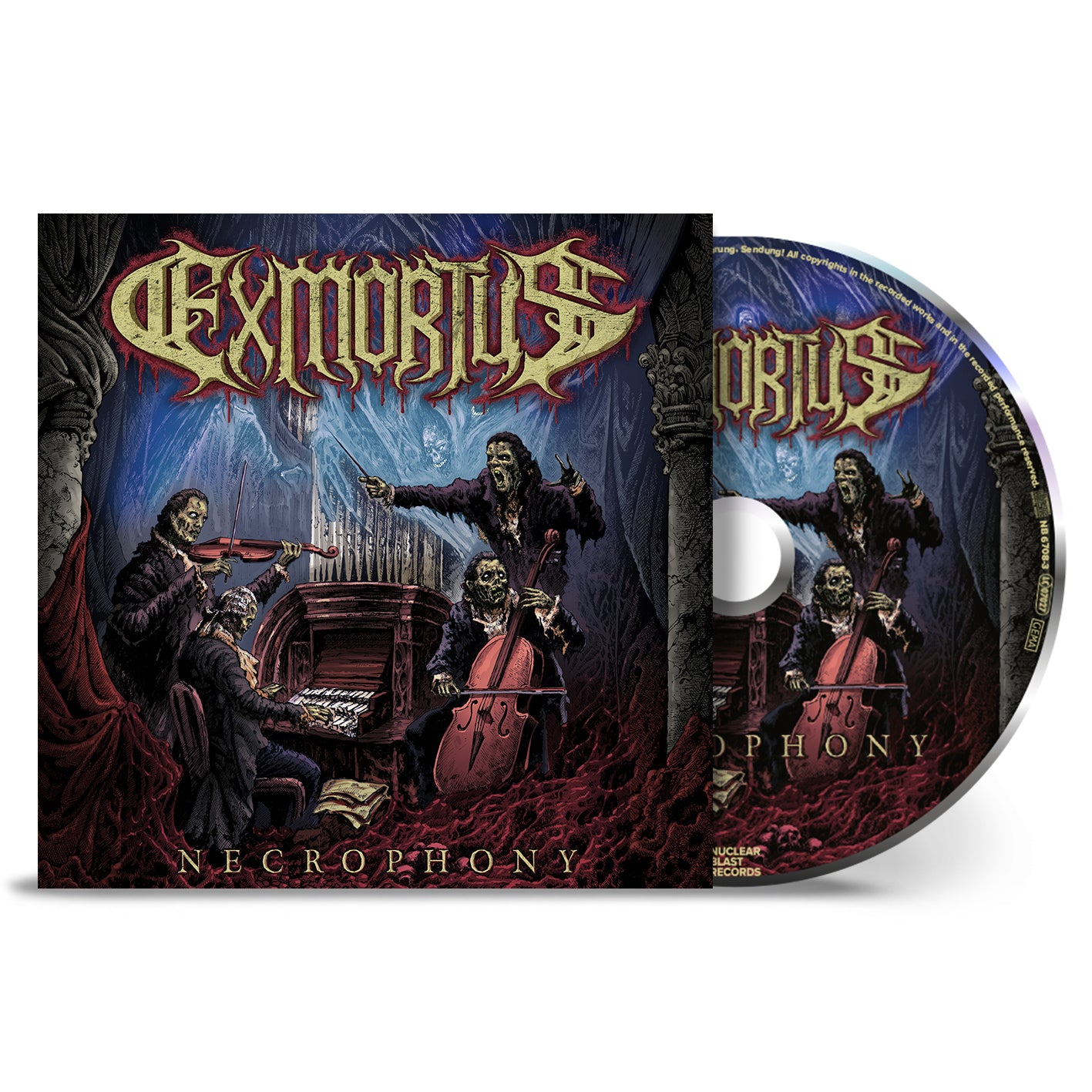 Necrophony