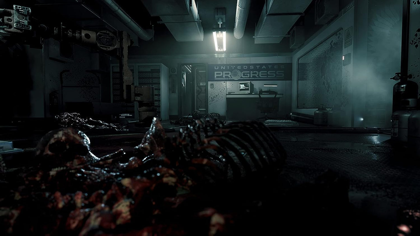 Daymare: 1994 Sandcastle (PS4) Game