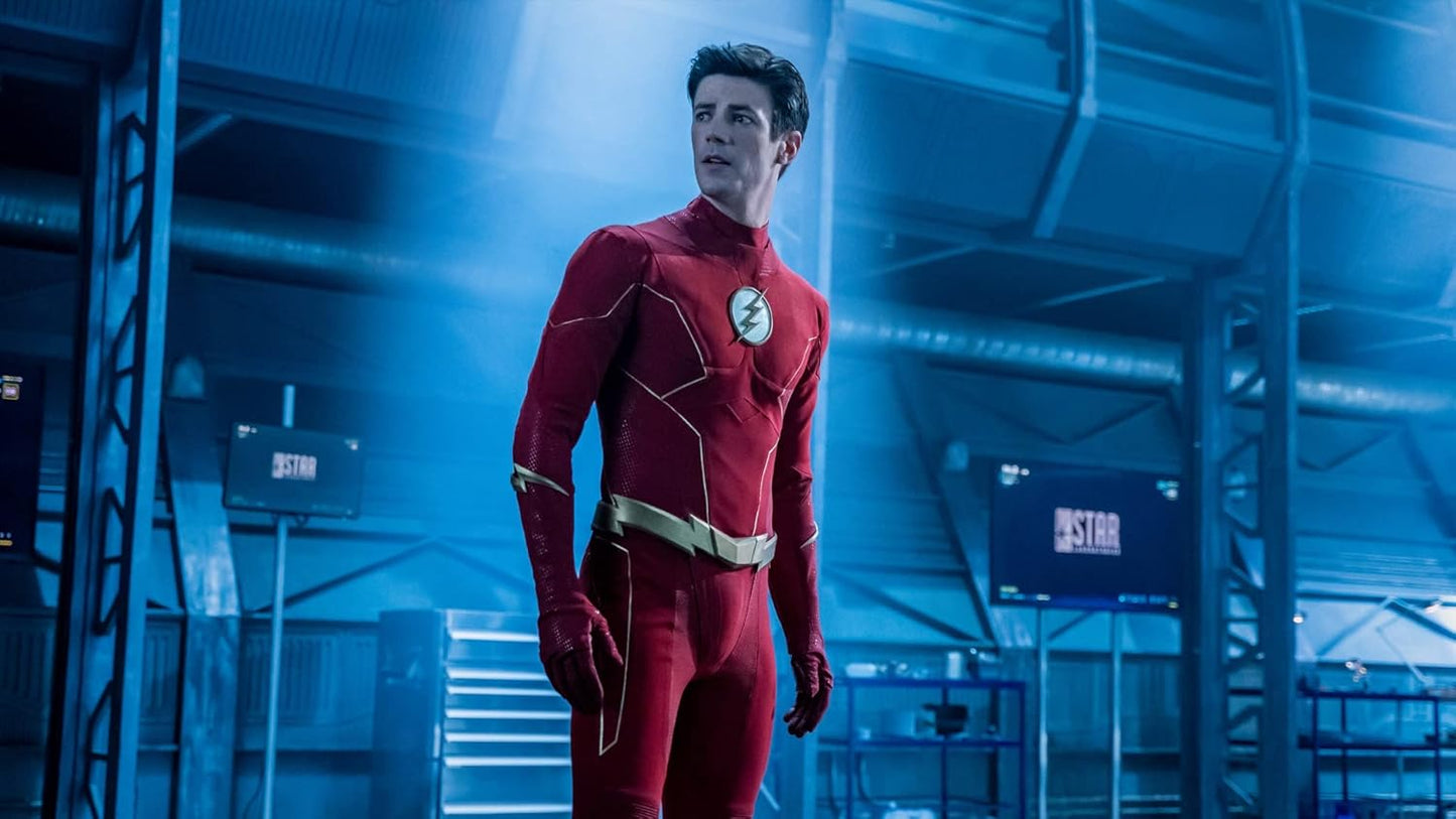 The Flash: The Ninth and Final Season (DC)