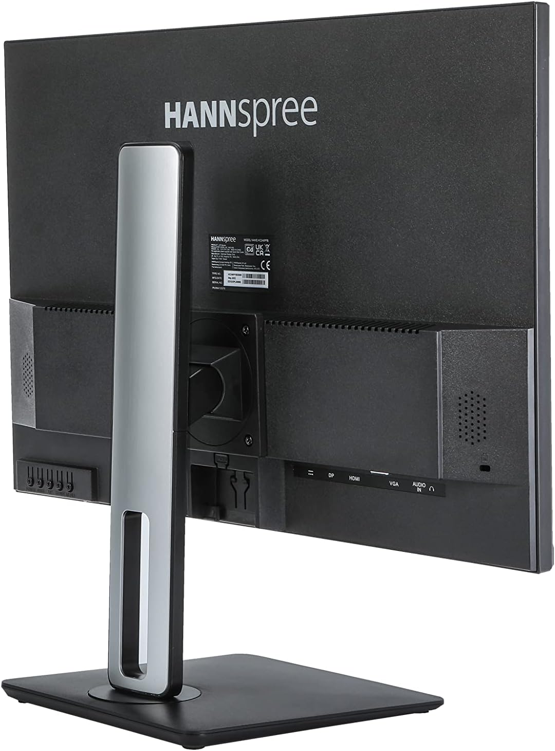 HANNspree HP246PFB Monitor 61,0 cm (24,0 Zoll) sch