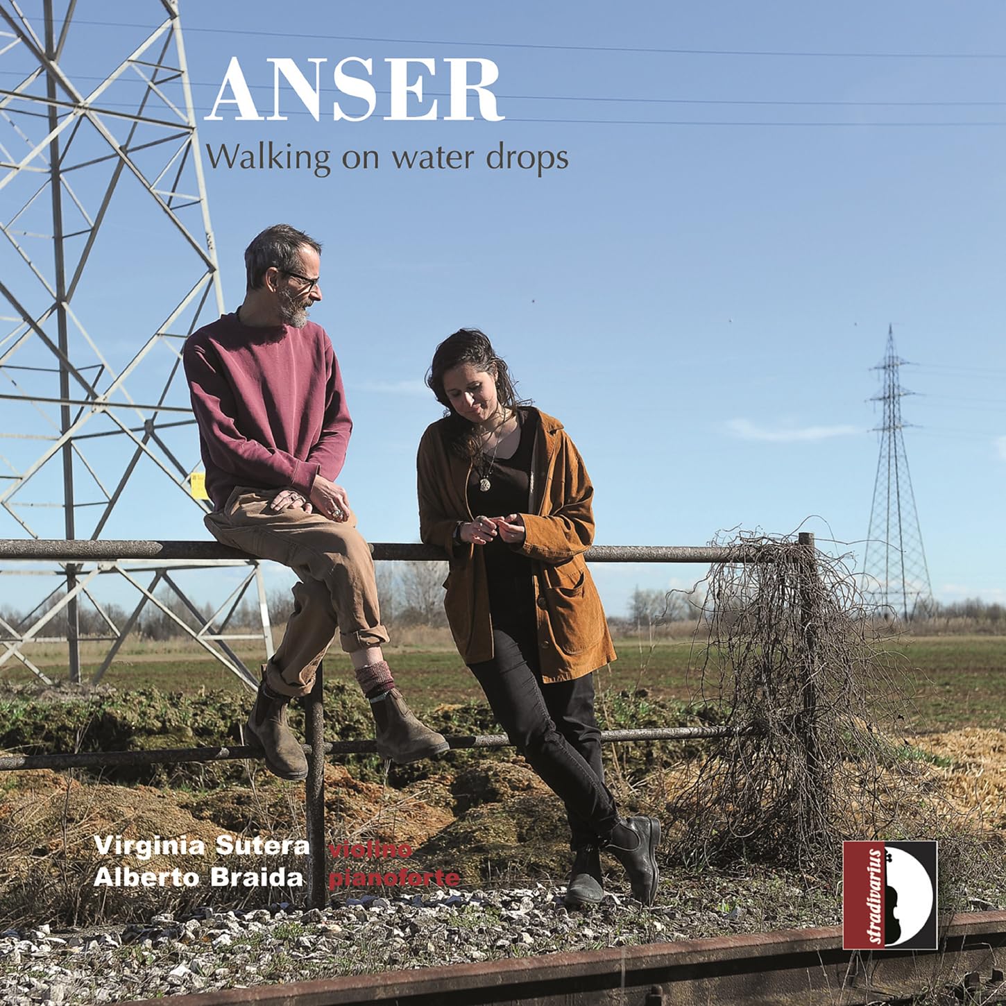 Virginia Sutera / Alberto Brida - Anser